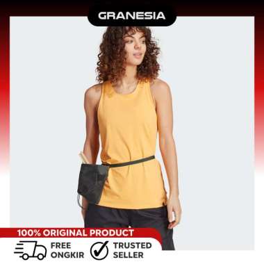 Adidas Five Ten Primegreen Felsblock Tanktop HT9562|Baju Olahraga Wanita Tanktop Fitness S