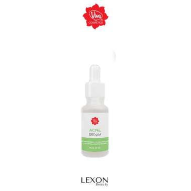 [Viva] Acne Serum With Triple Clarifying Active
