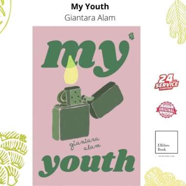 Novel My Youth - Giantara Alam