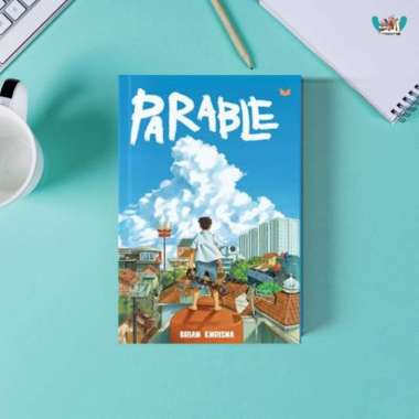 Novel Parable Karya Brian Khrisna
