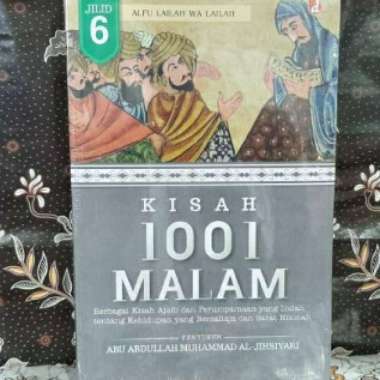 Kisah 1001 Malam Jilid 6