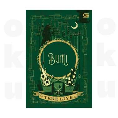 Novel Bumi - Tere Liye