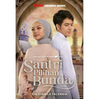 Novel Santri Pilihan Bunda