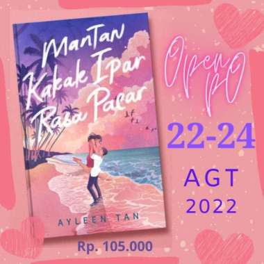 Novel Mantan Kakak Ipar Rasa Pacar - Ayleen Tan