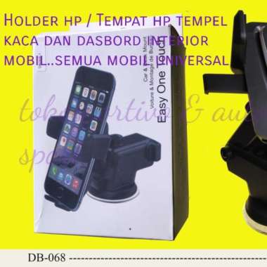 Holder HP / Tempat HP / Car phone holder mobil universal Dashboard Terbaik
