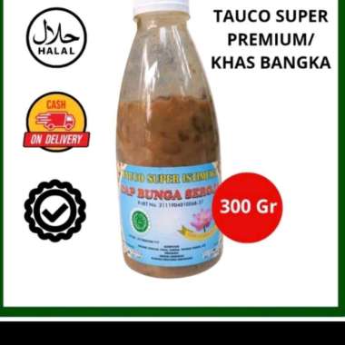 TAUCO SUPER PREMIUM KHAS BANGKA 300 GR