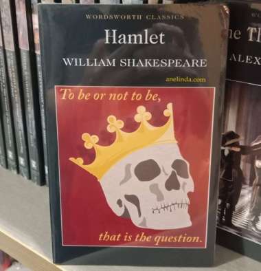 Hamlet - By William Shakespeare (Wordsworth Classics)
