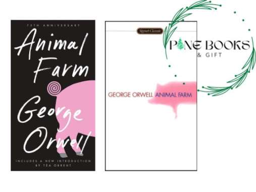 Animal Farm By George Orwell