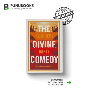 The Divine Comedy By Dante Alighieri