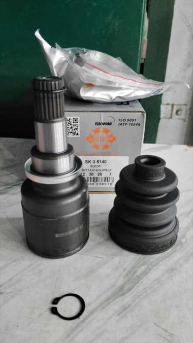 CV Joint Kepala As Roda Dalam Kiri Swift Matic 12-16 Unifar SK-3-5140