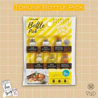 Torune Bottle Picks ORI Japan