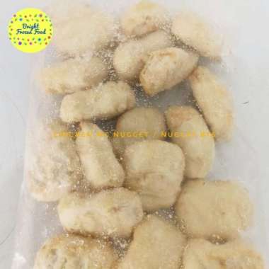 Chicken Mcd Mc Nugget Mekdi Naget Ayam 500gr