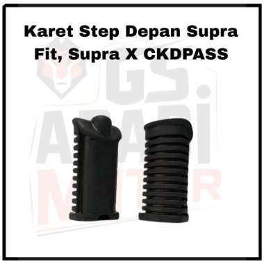 Karet Step Depan Supra Fit, Supra X