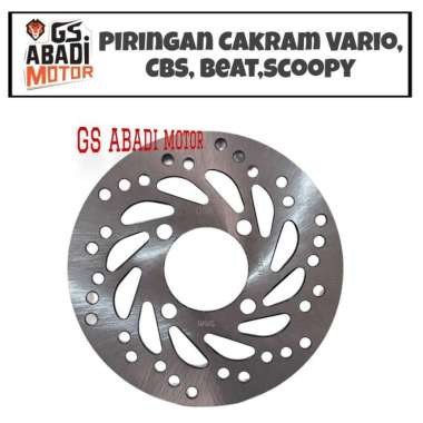 Piringan Cakram Vario, CBS, Beat,Scoopy OSK