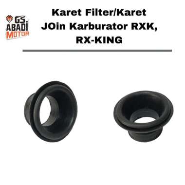 Karet Filter/Karet JOin Karburator RXK, RX-KING