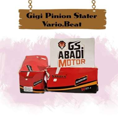 Gigi Pinion Stater Beat,Vario