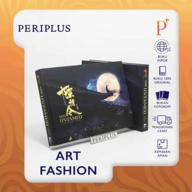 The Untamed : The Official Artbook - 9798888434895