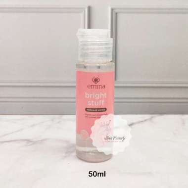 Emina Bright Stuff Micellar Water 100ml