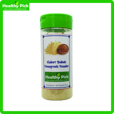 Ground Fenugreek / Klabet Giling / Klabet Bubuk