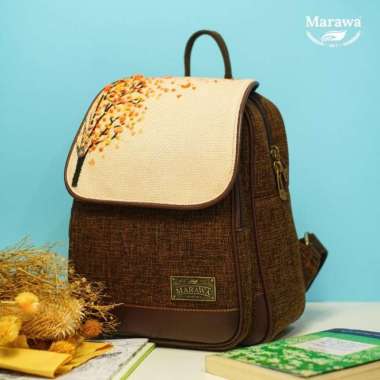 Tas Backpack wanita Binar Series - Falle