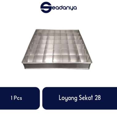 Loyang Sekat 28-Loyang Sekat/Loyang Sekat Terbaru/Loyang/Loyang Ukuran 28/Loyang Terlaris/Loyang Sek