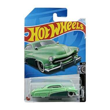 Kamikadomu - Hotwheels Hirohata Merc