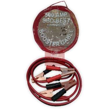 Booster Cable-Kabel Jumper Aki 500 AMP