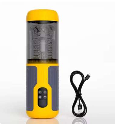 Male Automatic Mastur bator Telescopic Thrusting Rotating 7 Modes Mastur bator Cup Electric Pocket P