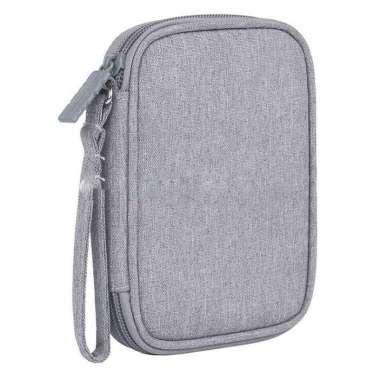Tas Gadget Organizer HDD 2.5 Inch QSD-MYB(ORIGINAL) Harddisk Eksternal Casing Hardisk External Hardc