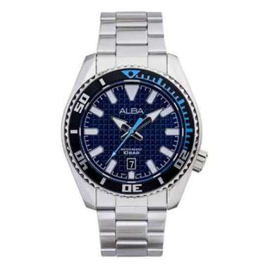ALBA ORIGINAL - ACTIVE - AS9P39 - JAM TANGAN ALBA AS9P39 JAM ALBA AS9P39X1 AS9P 39 AS 9P 39 X1 AS9 J