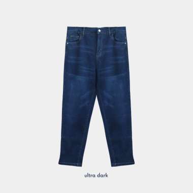 Bigissimo - The Basic Skinny Stretch Jeans | Bawahan Jeans Skinny Celana Wanita Basic Bigsize Jumbo 