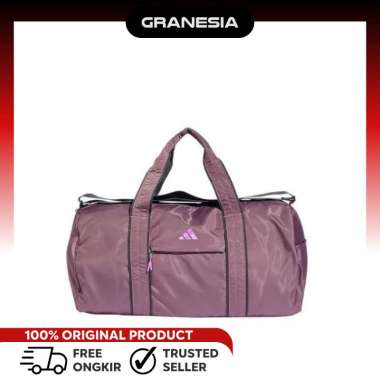 Adidas Women's Yoga Duffel Bag IT2120|Tas Sepatu Olahraga Wanita