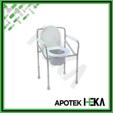 Commode Chair FS 894 GEA - Kursi BAB
