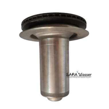 Rotor Assy Impeller + Rotor (Ceramic) for Pompa Dorong Wasser PB-60EA