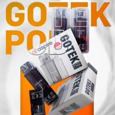 GOTEK POD | CARTRIDGE - PCS