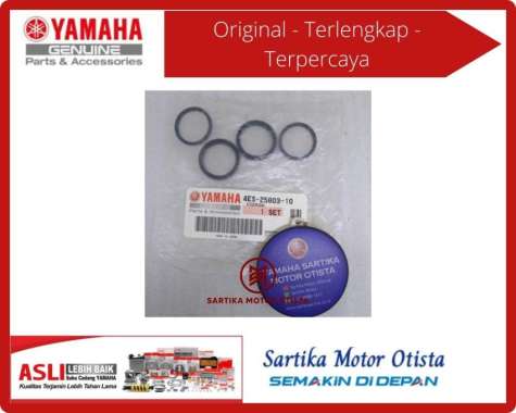 Original Caliper Seal Kit/Seal Kaliper Depan Yamaha Jupiter Z