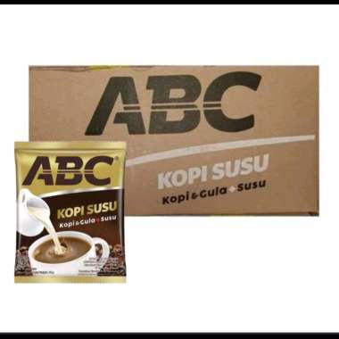 Kopi ABC Susu 1 Dus