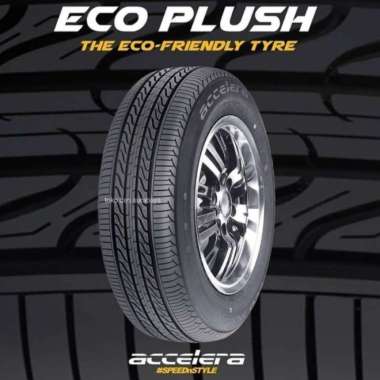 ban mobil Accelera 225/60R15 225/60/15 r15 r 15 Eco Plush