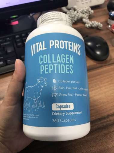 vital proteins collagen peptides