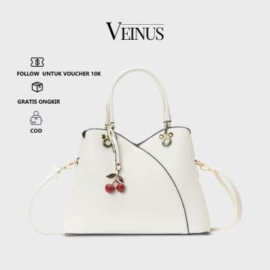 Tas Selempang wanita Tas Wanita Hand Bag Tas Bahu Wanita Nyaman dan Elegan Putih