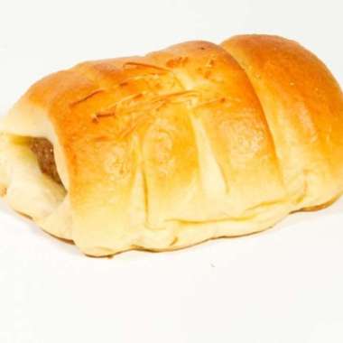 Roti Kue Basah Pisang Keju Dika Bakery
