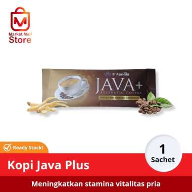 El Ajmala - Kopi Java Plus Original Per Sachet