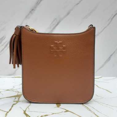 Tory Burch Thea Mini Shoulder Bag in Tan