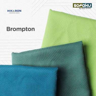 BROMPTON Beludru Velvet Anti Air Suede Kain Sofa, Jok, Tas / Kain Pink Sand