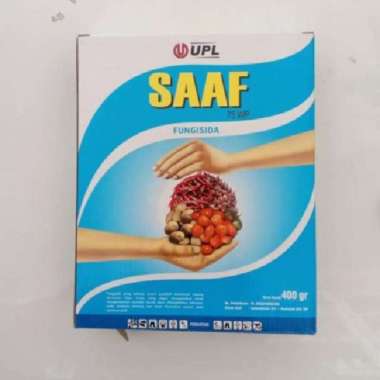 FUNGISIDA SAAF 75WP 400GR