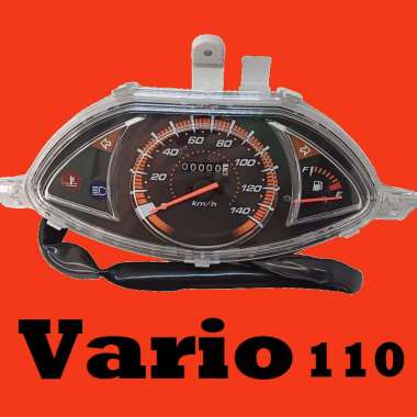SPEEDOMETER KILOMETER HONDA VARIO LAMA dan VARIO 110 KARBURATOR