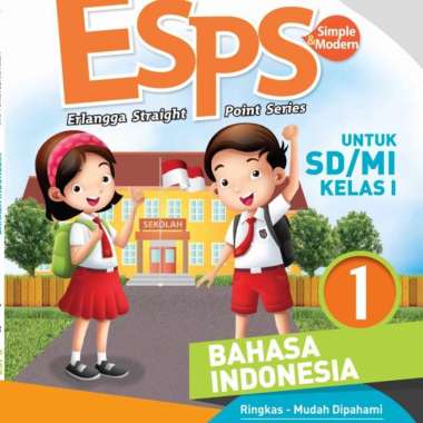 Esps Bahasa Indonesia Kelas 1