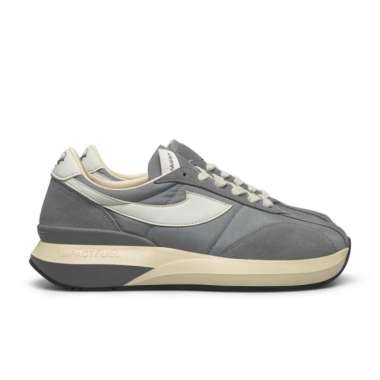 Sepatu Compass Velocity Grey 37