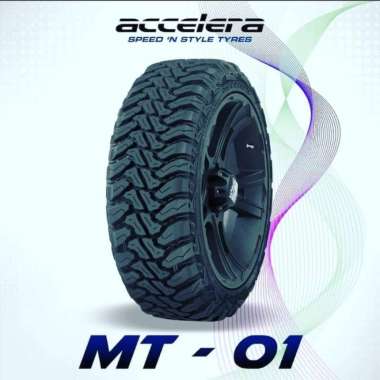 ban accelera 285/70R17 285/70/17 R17 R 17 M/T 01
