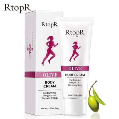 RtopR Olive Body Cream Fat Burning Weight Loss Slimming Body